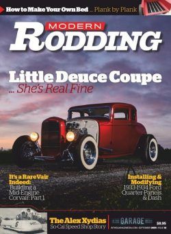 Modern Rodding – September 2021