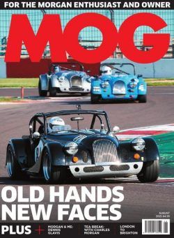 MOG Magazine – Issue 109 – August 2021