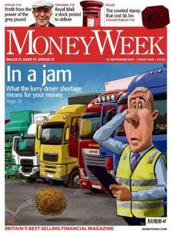 MoneyWeek – 10 September 2021