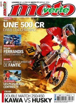 Moto Verte – octobre 2021