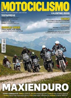Motociclismo Italia – Settembre 2021