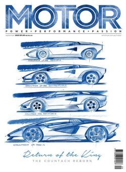 Motor Australia – September 2021