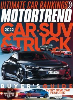 Motor Trend – October 2021