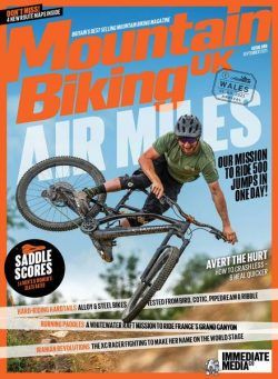 Mountain Biking UK – September 2021