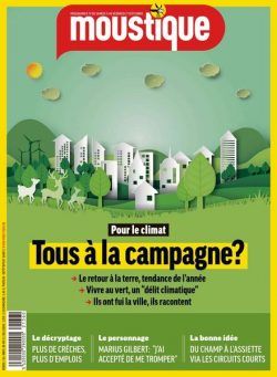 Moustique Magazine – 8 Septembre 2021