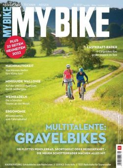 My Bike – 26 August 2021