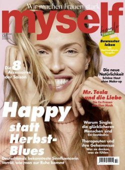 myself – Oktober 2021