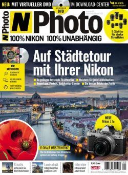 N-Photo Germany – August 2021