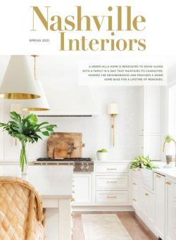 Nashville Interiors – Spring 2021