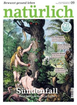 naturlich – 26 August 2021