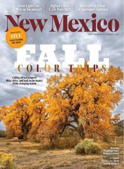 New Mexico Magazine – September 2021