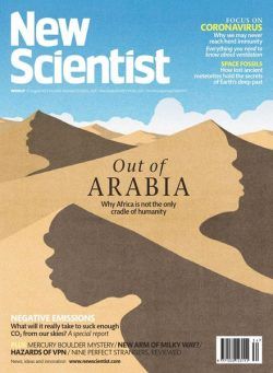 New Scientist Australian Edition – 21 August 2021