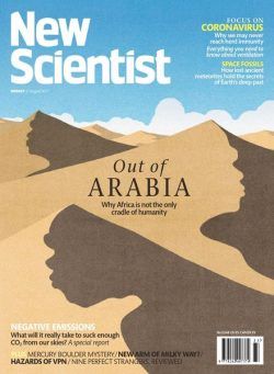 New Scientist International Edition – August 21, 2021