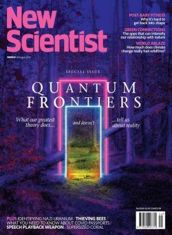 New Scientist International Edition – August 28, 2021