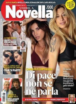 Novella 2000 – 02 settembre 2021