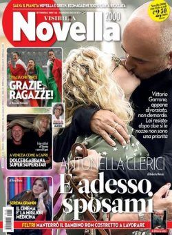 Novella 2000 – 09 settembre 2021