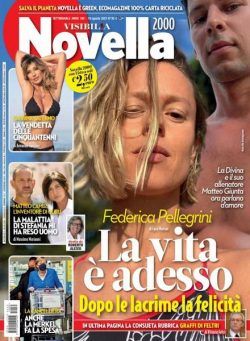 Novella 2000 – 19 agosto 2021