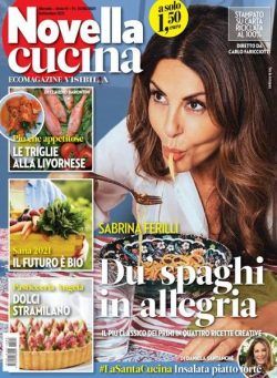 Novella Cucina – 25 agosto 2021