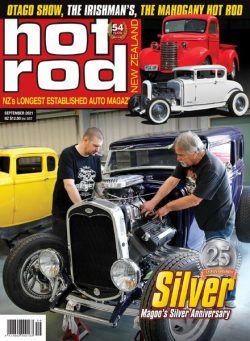 NZ Hot Rod – September 2021