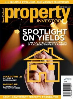 NZ Property Investor – September 2021
