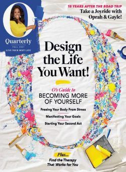 O, Quarterly – August 2021