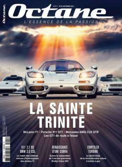 Octane France – Automne 2021