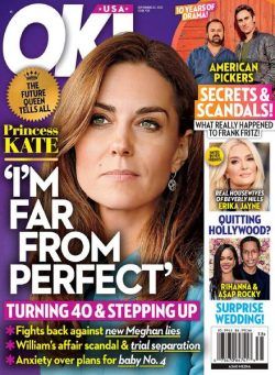 OK! Magazine USA – September 20, 2021