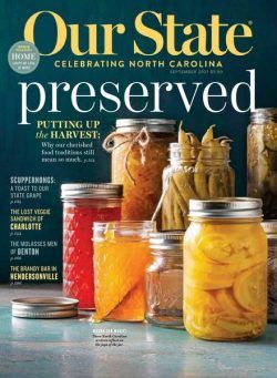 Our State Celebrating North Carolina – September 2021