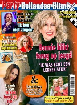 Party Netherlands Special – 15 september 2021