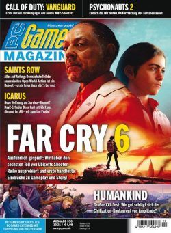 PC Games – Oktober 2021