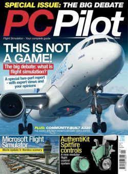 PC Pilot – Issue 135 – September-October 2021