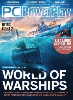 PC Powerplay – October 2021