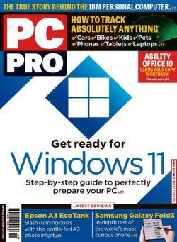 PC Pro – November 2021