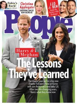 People USA – August 30, 2021