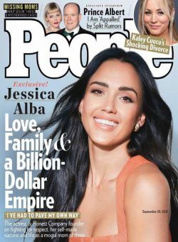 People USA – September 20, 2021