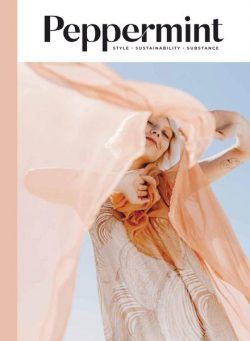 Peppermint Magazine – August 2021