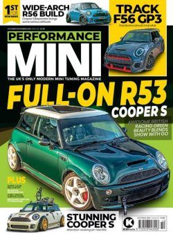 Performance Mini – October-November 2021