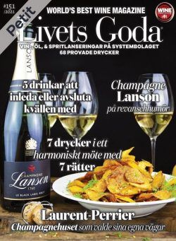 Petit Livets Goda – 03 september 2021