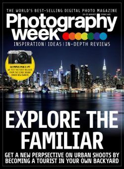 Photography Week – 19 August 2021
