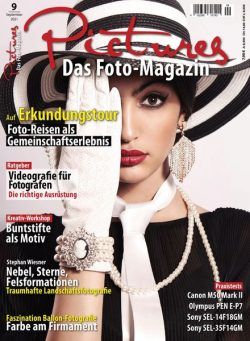 Pictures – Das Foto-Magazin – 18 August 2021