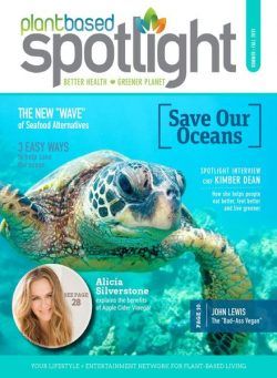 Plant-Based Spotlight – September 2021