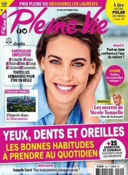 Pleine Vie – octobre 2021