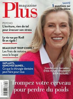 Plus Magazine French Edition – Septembre 2021