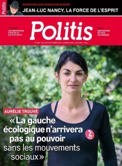 Politis – 2 Septembre 2021