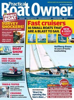 Practical Boat Owner – October 2021