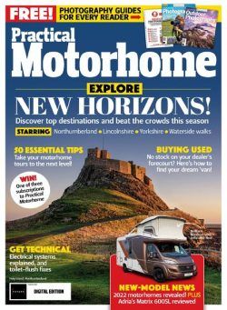 Practical Motorhome – October 2021