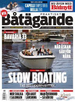 Praktiskt Batagande – 26 augusti 2021