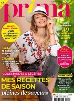 Prima France – Octobre 2021