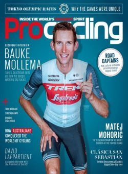 Procycling UK – October 2021