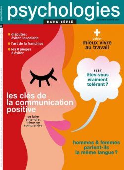 Psychologies – Hors-Serie – Septembre-Octobre 2021